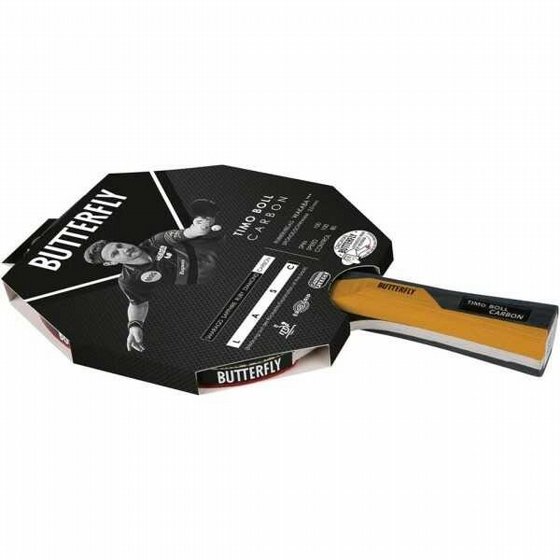 ���� ������ ����� Butterfly Timo Boll Carbon