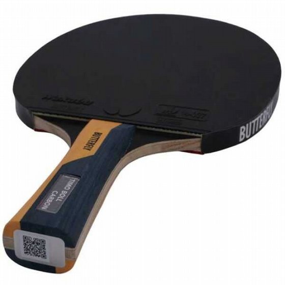 ���� ������ ����� Butterfly Timo Boll Carbon