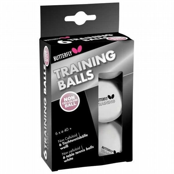 6 ����� ���� ���� ������� 40+ Butterfly Training Ball