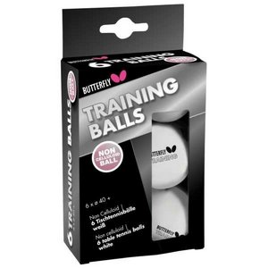 6 ����� ���� ���� ������� 40+ Butterfly Training Ball