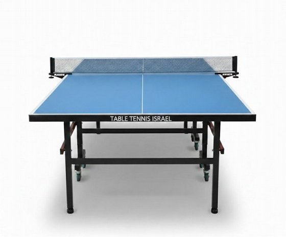 ����� ���� ��� ALUM 6 TABLE TENNIS ISRAEL ATG SPORT - ����� ���������