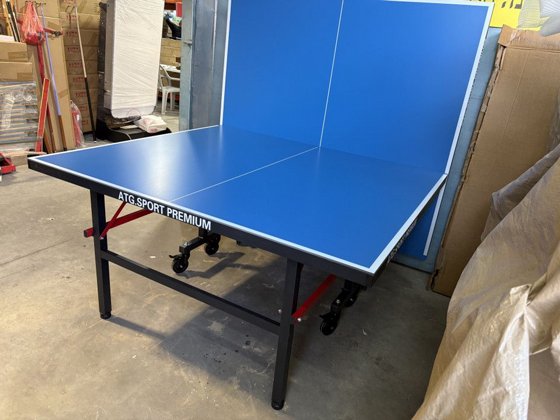 ����� ���� ��� ALUM 6 TABLE TENNIS ISRAEL ATG SPORT - ����� ���������