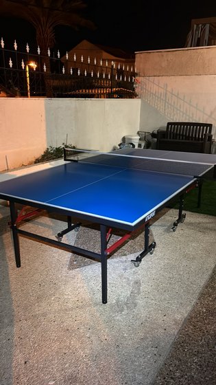 ����� ���� ��� ALUM 6 TENNIS - ����� ���������