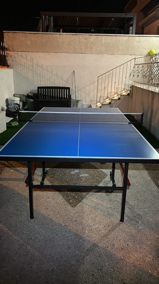 ����� ���� ��� ALUM 6 TENNIS - ����� ���������