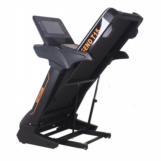 מסלול ריצה מתקפל עם מסך מגע LEGEND T15