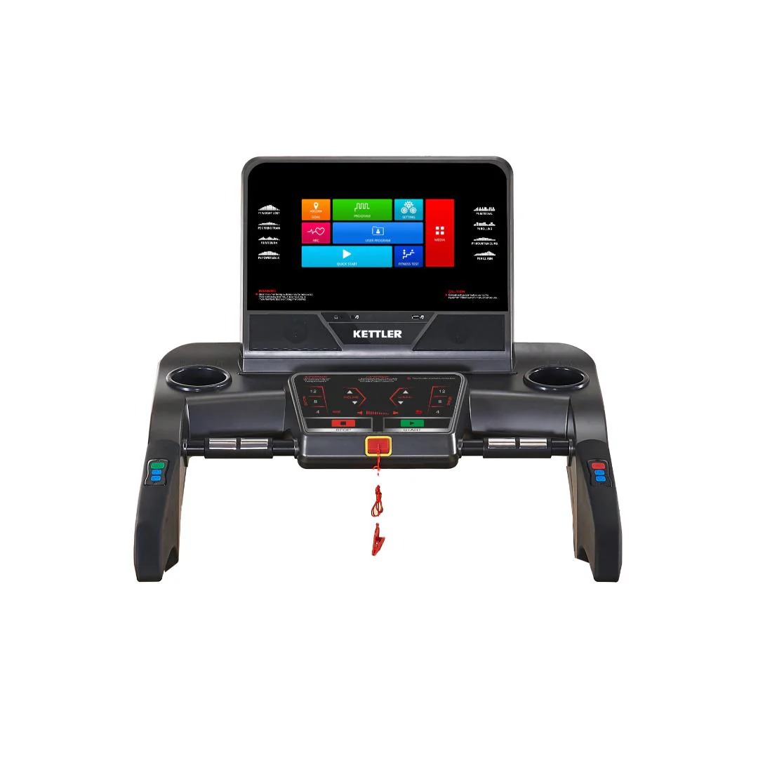 מסלול ריצה מתקפל עם מסך מגע LEGEND T15