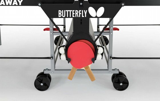 ����� ���� ���� Butterfly Playback 19 Table
