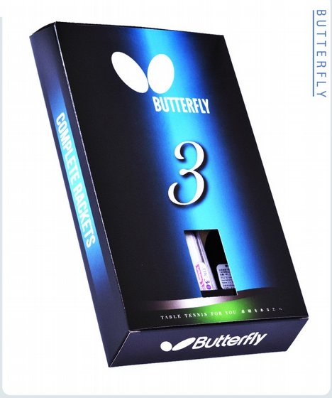 ���� ������� ������ ���� ����� BUTTERFLY TBC301