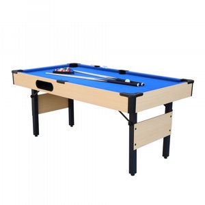 שולחן סנוקר מתקפל 6 פיט שולחן סנוקר מתקפל 6 פיט