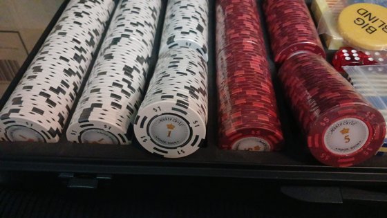 ������ ���� ������� 500 ������� ���� -MONTE CARLO ROOM - ��� 1,000$ - 1$