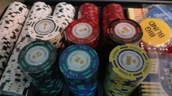 ������ ���� ������� 500 ������� ���� -MONTE CARLO ROOM - ��� 1,000$ - 1$
