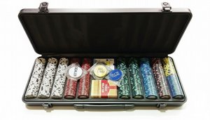    500 '  -MONTE CARLO ROOM   -  1,000$ - 1$