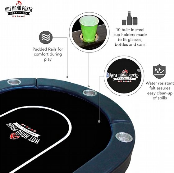����� ���� Hot Hand Poker ����� ���� 500 ����� �������� MONTE CARLO ROOM ����� ����