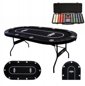   Hot Hand Poker   500 '  MONTE CARLO ROOM  