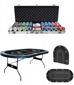   Hot Hand Poker   500 '  