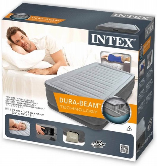 ����� ����� ����� �� ����� ������ - ��� DURA-BEAM 64412 ���� INTEX