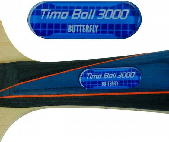 ���� ������� ������ ���� ����� BUTTERFLY TIMO BOLL 3000