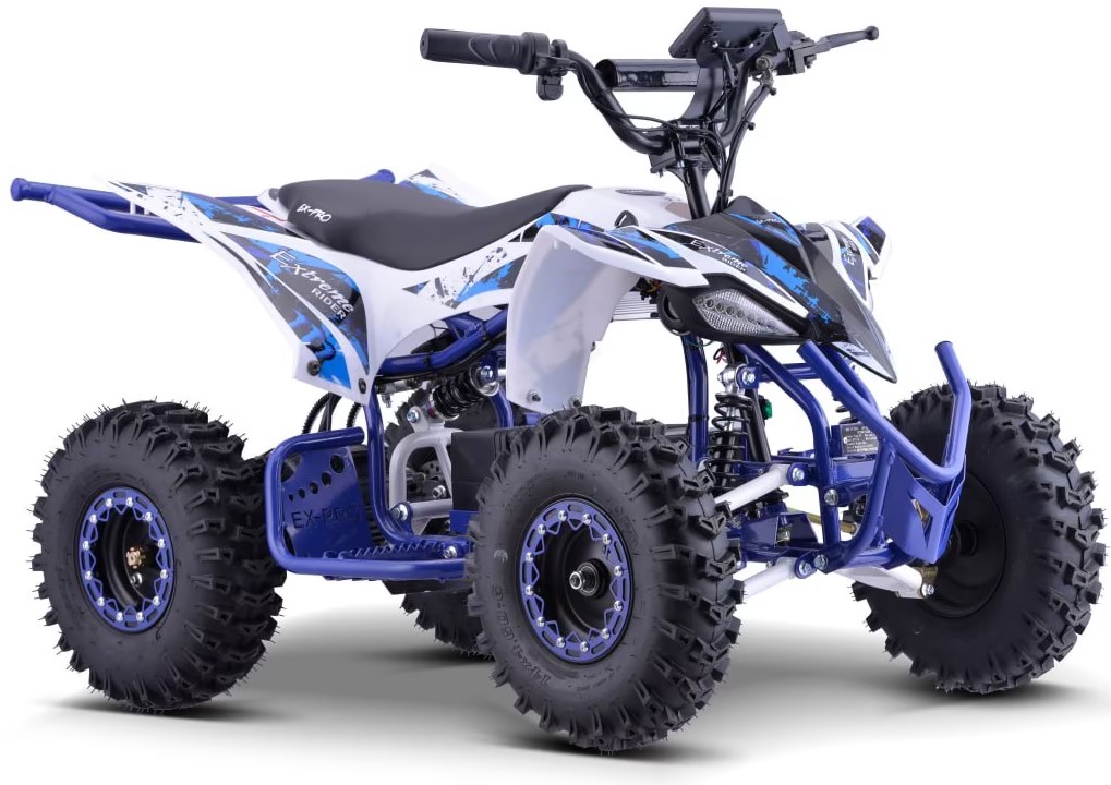 טרקטורון חשמלי לילדים Extreme Blade Mini 36V/12AH