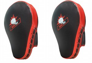 לאפה לאיגרוף מקצועי - זוג לאפה לאיגרוף מקצועי - זוג