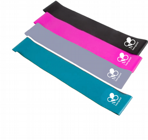 גומיית מיני-בנד MINI BAND סגורה – התנגדות בינונית-חזקה גומיית מיני-בנד MINI BAND סגורה – התנגדות בינונית-חזקה