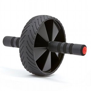 גלגל בטן לחיזוק שרירי הליבה גלגל בטן לחיזוק שרירי הליבה