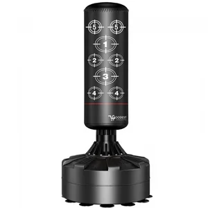 שק איגרוף עומד כולל תחתית וואקום שק איגרוף עומד כולל תחתית וואקום