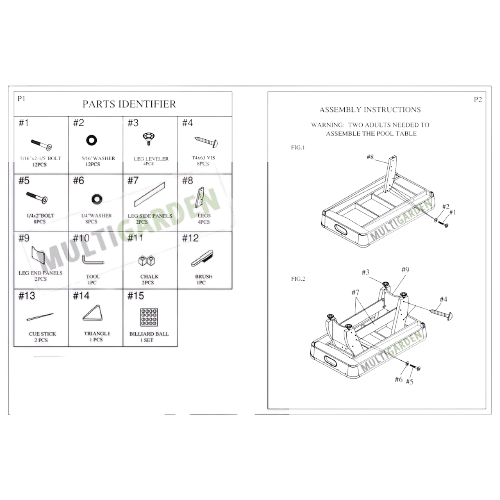 ����� ������� ������ ��� PRO-8