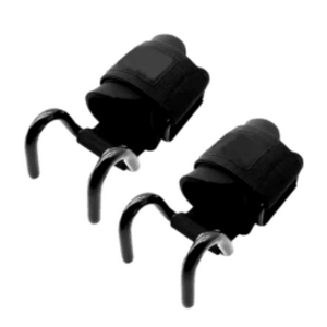 רצועות כוח עם וו למשיכה- Power Hooks רצועות כוח עם וו למשיכה- Power Hooks