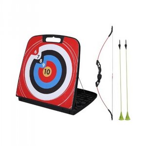 ערכת חץ וקשת ניידת – משחק קליעה מדויק לכל מקום ערכת חץ וקשת ניידת – משחק קליעה מדויק לכל מקום