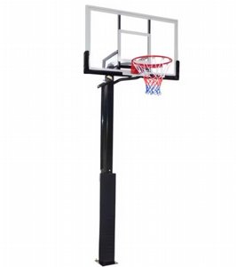 עמוד כדורסל מקצועי מתכוונן לקיבוע באדמה – DUNK M022 עמוד כדורסל מקצועי מתכוונן לקיבוע באדמה – DUNK M022