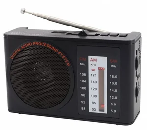 טרנזיסטור 4 גלים רדיו טרנזיסטור 4 גלים רדיו