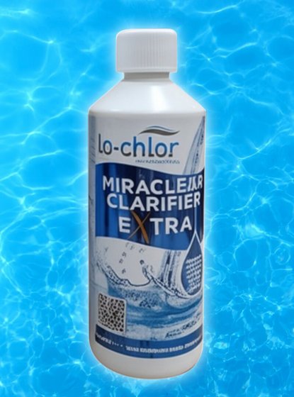 ����� ��� ������ MIRACLEAR BLUE - ����-���� ��� - 500 �"� - ��� ����