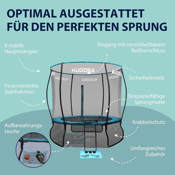 ��������� ���� �� ��� ���� 2.5 ����Fantastic HUDORA�������