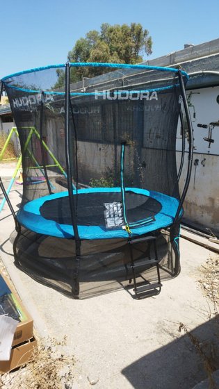 ��������� ���� �� ��� ���� 2.5 ��� 8 ��� ������Fantastic HUDORA�������