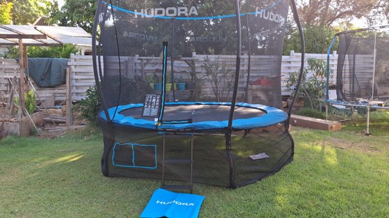 ��������� ���� �� ��� ���� 2.5 ��� 8 ��� ������Fantastic HUDORA�������