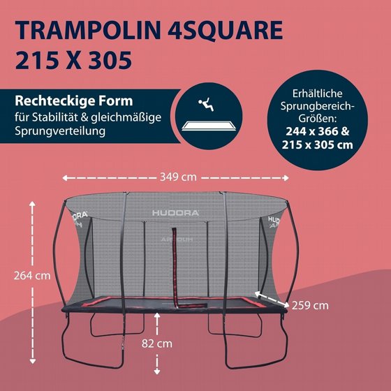 ��������� ������ ������� HUDORA 305X215 �"� - ������