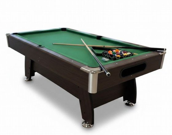 שולחן ביליארד 7 פיט מקצועי דגם MAHOGANY PRESTIGE 7