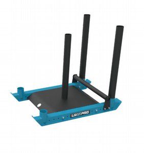 ����� ������� ������ ������ LIVE PRO GYM SLED LP8142