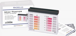 ���� ����� ������ ���� � PH ���� WATER-I.D , ������