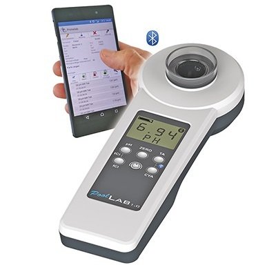 ���� ����� �������� LAB 1 �� WATER-I.D