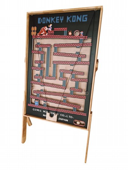 ��� ���� ����� ���� � Donkey Kong Game Board