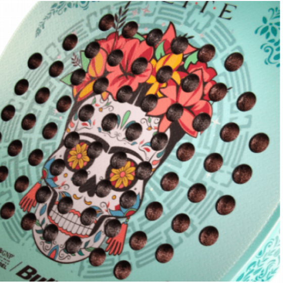 ���� ���� Bullpadel Elite W Mx LTD 25