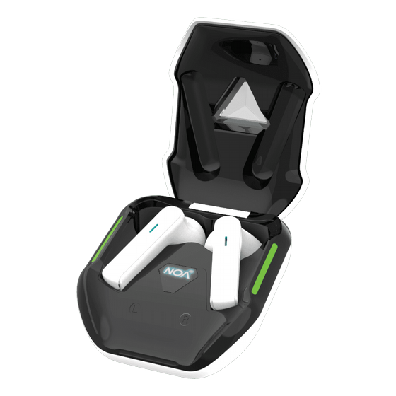 ������� �������� NOA Rainbow Bluetooth 5.3 ���������� TWS �� ���� �����.
