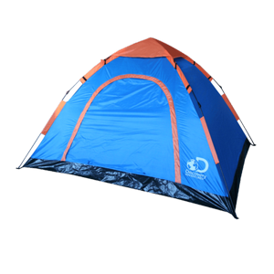 אוהל פתיחה מהירה לשטח עד 5 אנשים מבית Discovery DS T-5B אוהל פתיחה מהירה לשטח עד 5 אנשים מבית Discovery DS T-5B