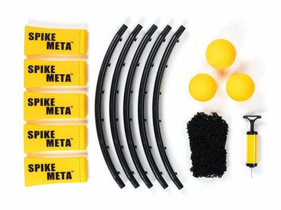 ���� ����� �� ���� ����� SpikeMeta ������