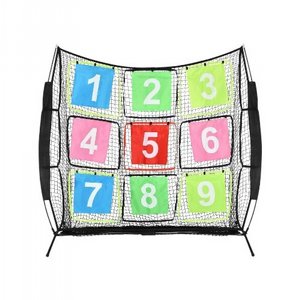 מתקן קליעה למטרה ענק עם מספרים – 200×200 ס"מ מתקן קליעה למטרה ענק עם מספרים – 200×200 ס"מ