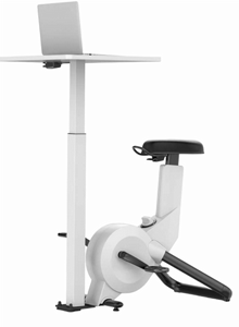 אופני כושר עם משטח כתיבה - אימון ועבודה במקביל! אופני כושר עם משטח כתיבה - אימון ועבודה במקביל!