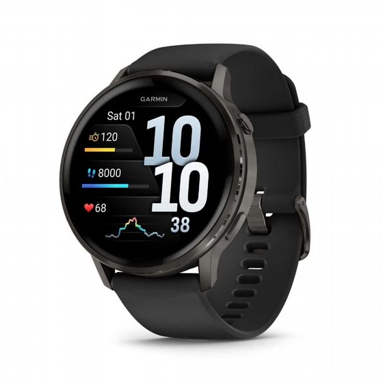 ���� ��� Garmin Venu 4 45mm - ��� ���� �� ����� ������� ���� ���� - ���� ����� ���� ������ - ������ ����� ���� �� ��� �������
