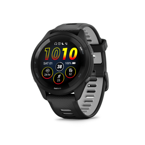 ���� ���� ��� Garmin Forerunner 265 Music GPS 46mm - ��� ���� �� ����� ������� ����� ���� / Powder Gray - ���� ����� ���� ������ - ������ ������ ����� ���� �� ��� �������