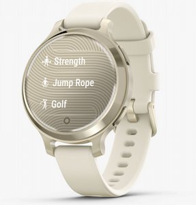 שעון חכם Garmin Lily 2 Active - כולל ממשק מלא בעברית - שנתיים אחריות יבואן רשמי על ידי רונלייט - צבע לבחירה שעון חכם Garmin Lily 2 Active - כולל ממשק מלא בעברית - שנתיים אחריות יבואן רשמי על ידי רונלייט - צבע לבחירה
